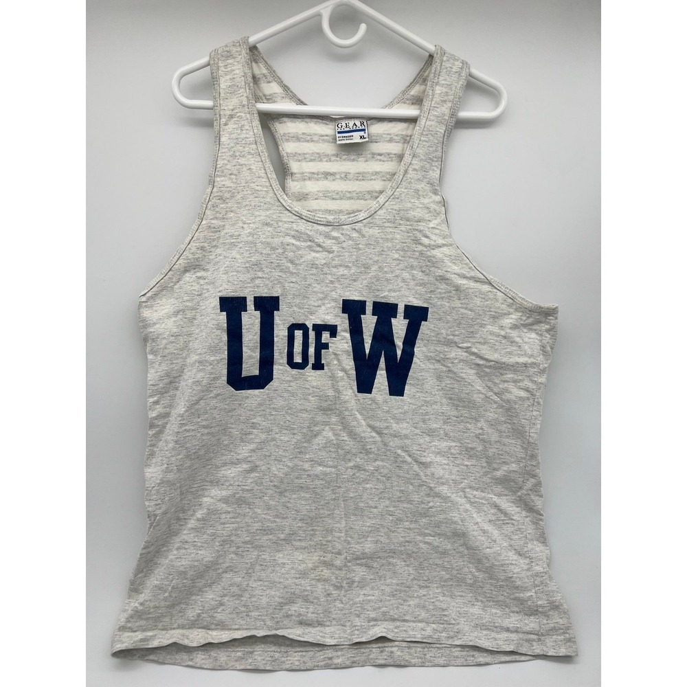 VTG Gear For Sports,tank top‎ university of Washington